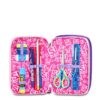 Astuccio 3 zip 3d glowcat-SJ GANG