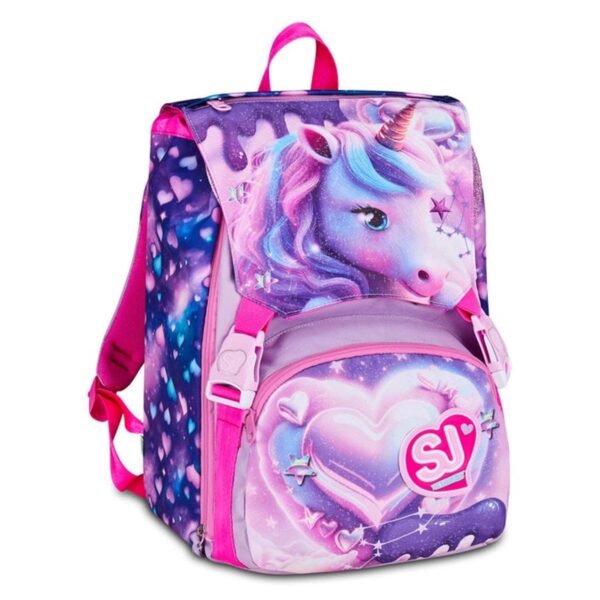 Zaino sdoppiabile big pixie unicorn-SJ GANG