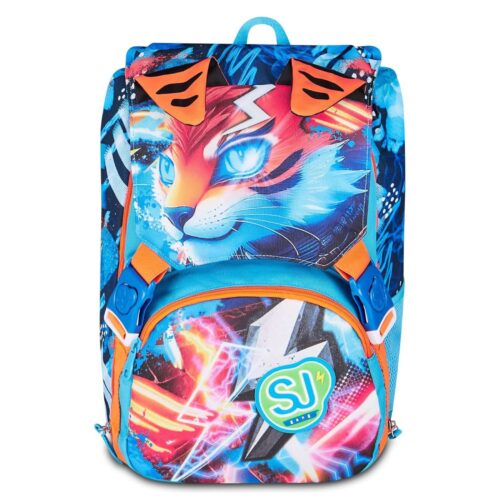 Zaino sdoppiabile big speed animal-SJ GANG
