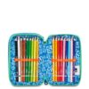 Astuccio 3 zip 3d space ride-SJ GANG