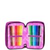 Astuccio 3 zip shadows of color-SEVEN
