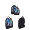 Trolley jack 8wd detach buzzy note-SEVEN