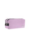 A33806C95D63E2334D770087B60D5010_ Astuccio 2 zip monocolore mauve-COMIX