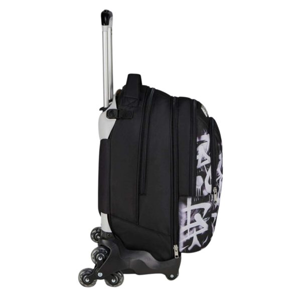 Trolley jack 8wd detach plumpy line-SEVEN