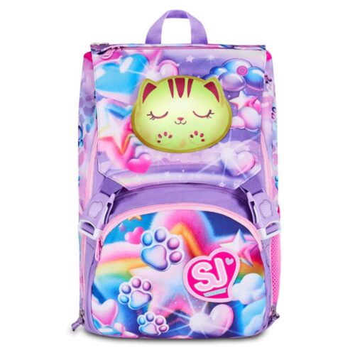 Zaino sdoppiabile big glowcat-SJ GANG