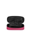 Astuccio oval single carmine pink-EASTPAK