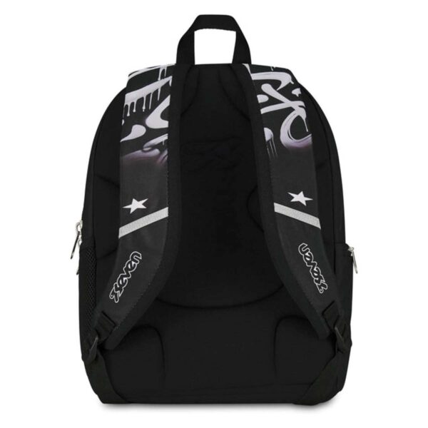 Zaino dual detach plumpy line-SEVEN