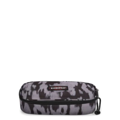 Astuccio oval single furrious grey-EASTPAK
