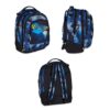 Trolley jack 8wd detach blu fusion-SEVEN