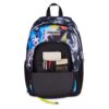 Zaino dual detach buzzy note-SEVEN