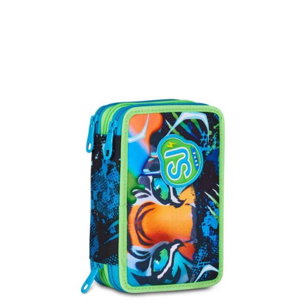 BADDC137C00CF333CBCF6F8B6893C7B5_ Astuccio 3 zip air tiger-SJ GANG