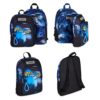 Zaino dual detach blu fusion-SEVEN