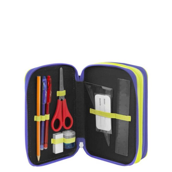BD1B66D8D76E39B9547C0C273B6FDDC8_ Astuccio 3 zip splatoon 3-FRANCO COSIMO PANINI