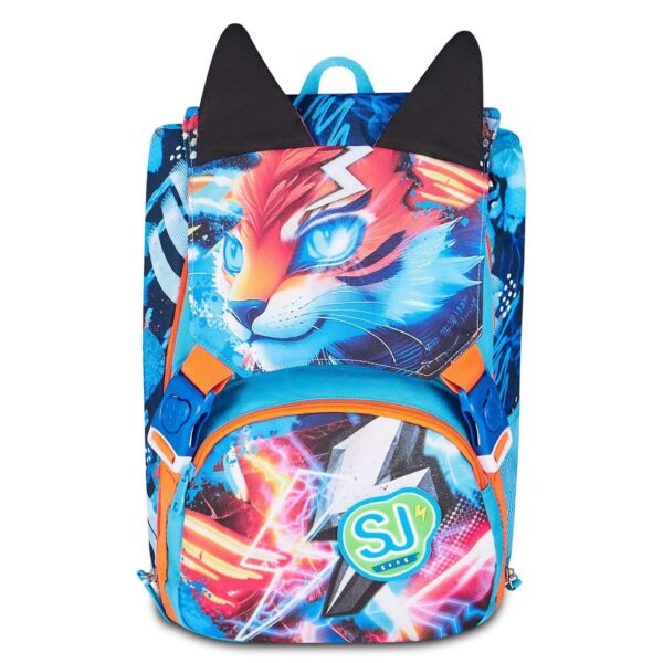 BD9713704685F0466A0D6677B7204DA8_ Zaino sdoppiabile big speed animal-SJ GANG