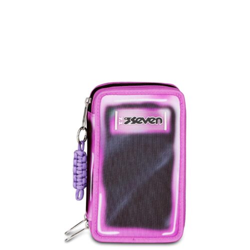 Astuccio 3 zip shadows of color-SEVEN
