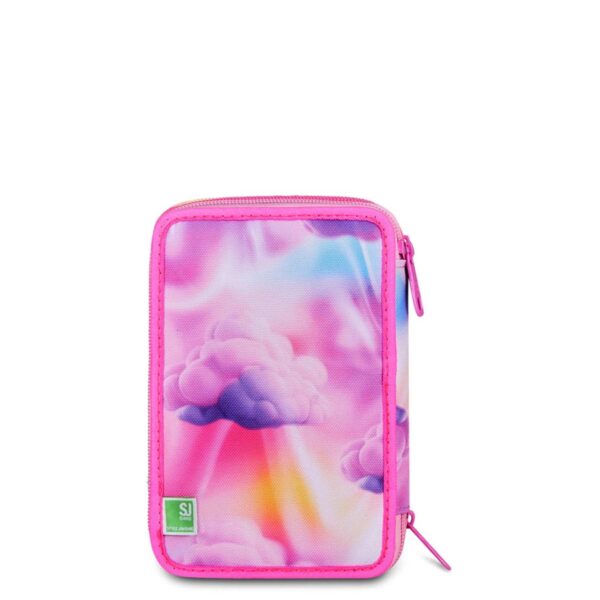 Astuccio 3 zip joyful pins-SJ GANG