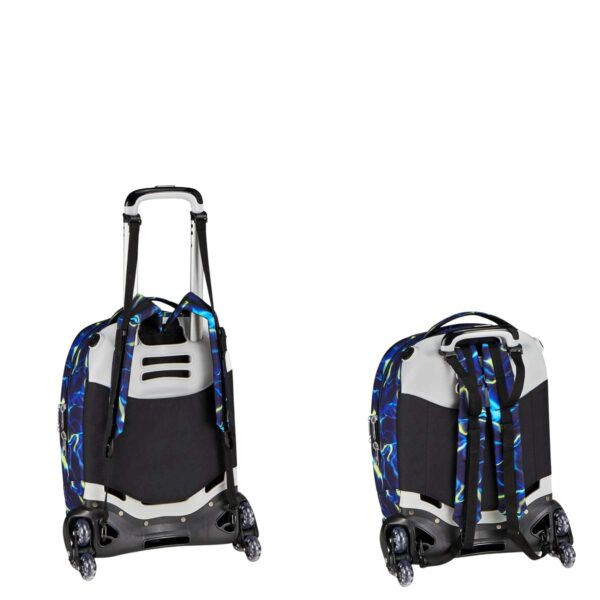 Trolley jack 8wd detach electricvibe-SEVEN