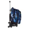 Trolley jack 8wd detach blu fusion-SEVEN