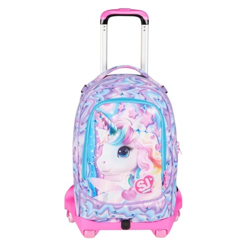 Trolley jack-8wd glow led unicorn-SJ GANG