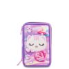 Astuccio 3 zip 3d glowcat-SJ GANG