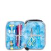 Astuccio 3 zip shadows of color-SEVEN