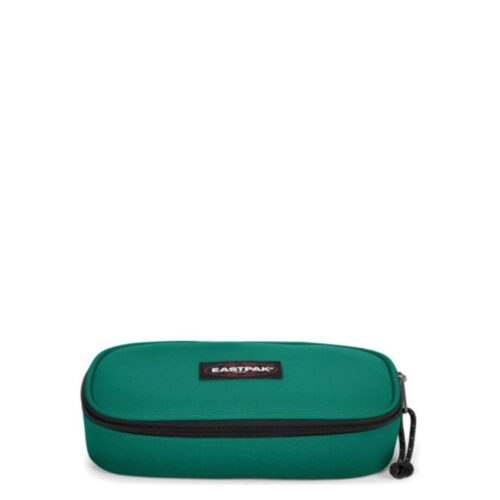 Astuccio oval single pineneedle green-EASTPAK