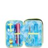 Astuccio 3 zip shadows of color-SEVEN
