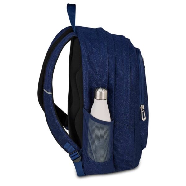 CDBF5193DA80006A5677A485E8EC2337_ Zaino tech shiny blu-SEVEN