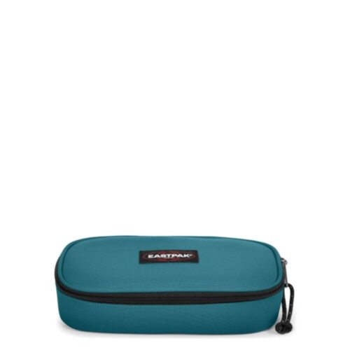 Astuccio oval single jade teal-EASTPAK