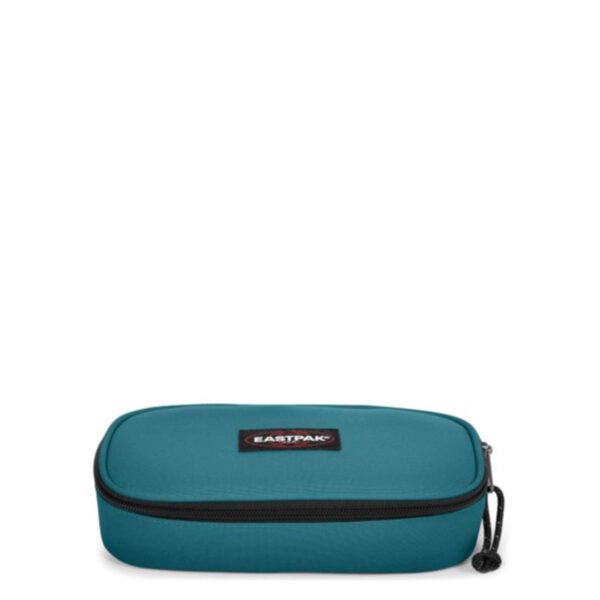 CF79205C894BDC3CE227104A329E7914_ Astuccio oval single jade teal-EASTPAK