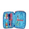Astuccio 3 zip speed animal-SJ GANG