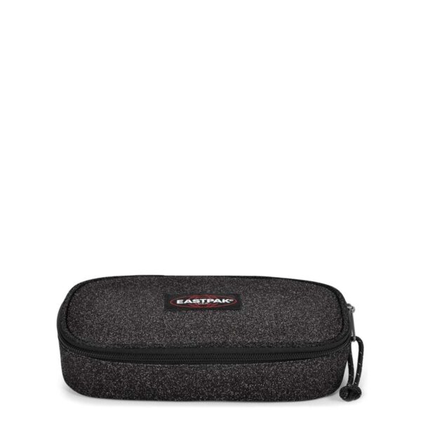 Astuccio oval single spark black-EASTPAK