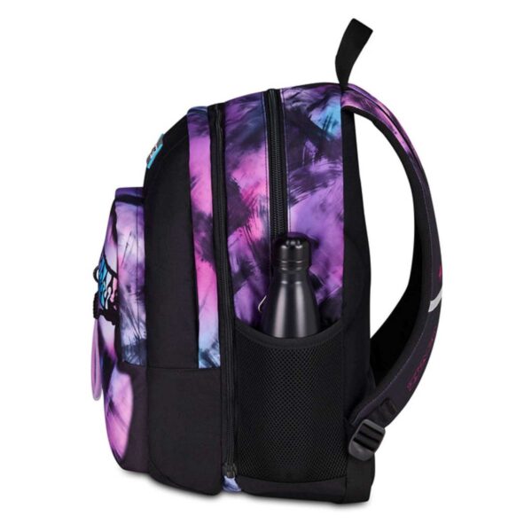 Zaino dual detach pink fusion-SEVEN