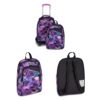 Trolley jack 8wd detach pink fusion-SEVEN