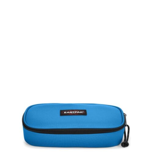 Astuccio oval single aurora blue-EASTPAK