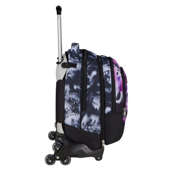 Trolley jack 8wd detach buzzy note-SEVEN