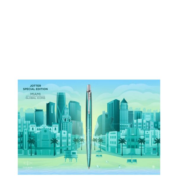 Penna sfera jotter miami global icon special edition-PARKER