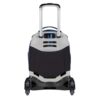 Trolley jack 8wd detach blu fusion-SEVEN