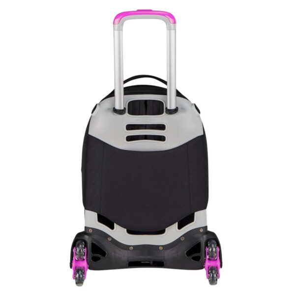 Trolley jack 8wd detach plumpy line-SEVEN