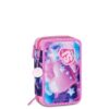 Astuccio 3 zip fluffy pink-SJ GANG