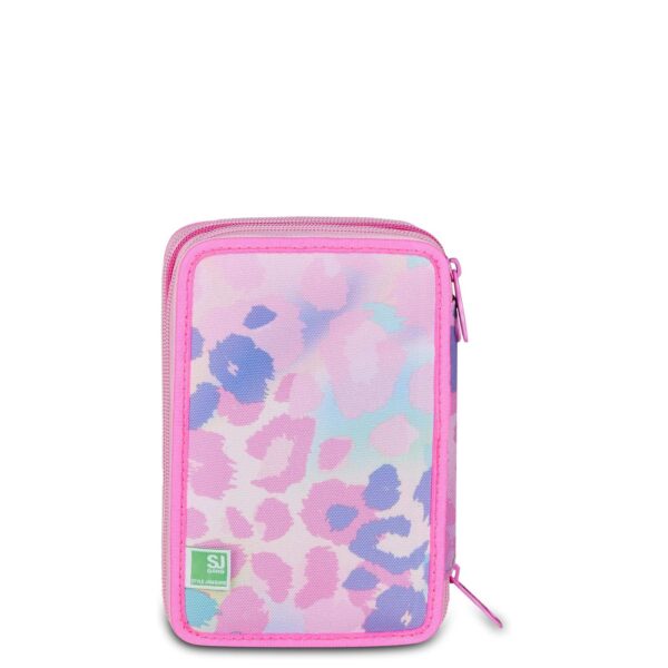 Astuccio 3 zip heart buddy-SJ GANG