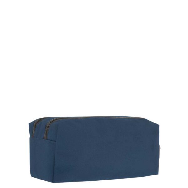 F648F5C17A94F07576F587BD52BB410F_ Astuccio 2 zip monocolore blu-COMIX