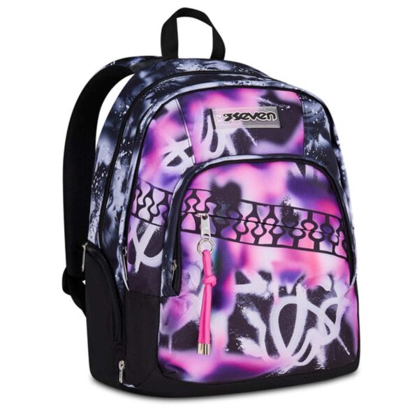 Zaino dual detach buzzy note-SEVEN