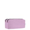 F7ACE49CBD4583D5314084B4A7817E02_ Astuccio 2 zip monocolore mauve-COMIX