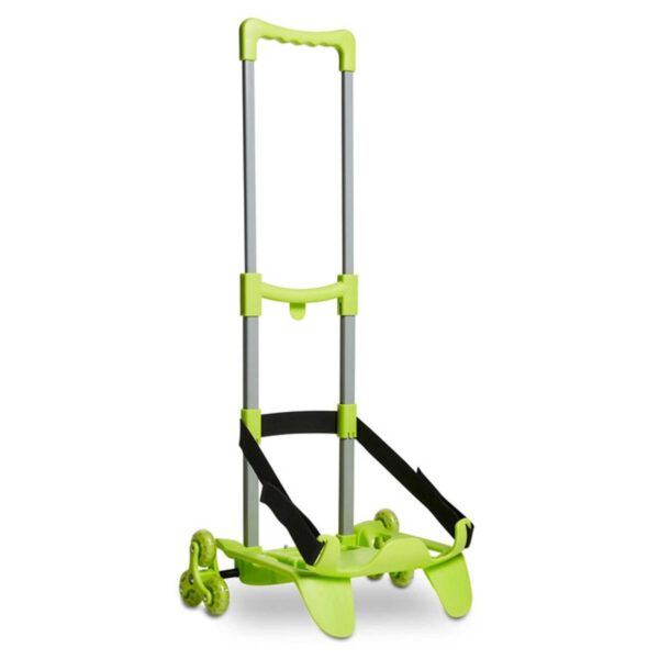 041FA8F7593B85DD13714443418EF706_ Carrello trolley a 3 ruote sj gang verde-SJ GANG