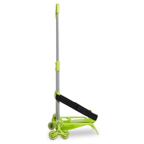 6185A29773775EE6BA8C08377E74898C_ Carrello trolley a 3 ruote sj gang verde-SJ GANG