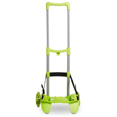 Carrello trolley a 3 ruote sj gang verde-SJ GANG